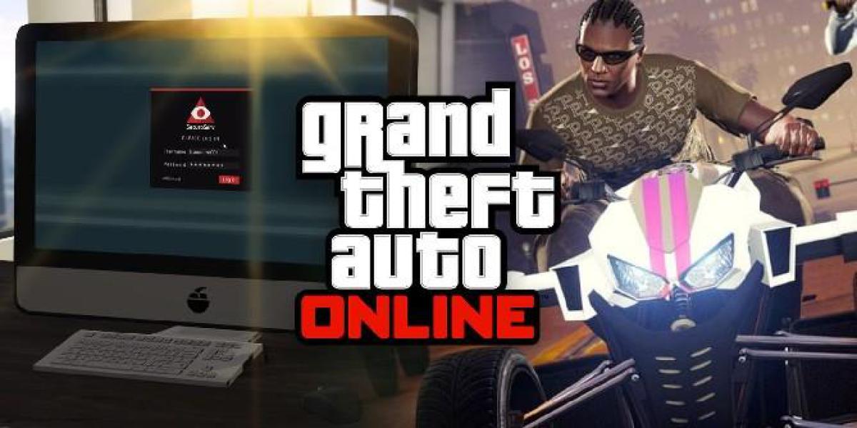 Exploração do GTA Online pode colocar em risco as informações pessoais dos jogadores