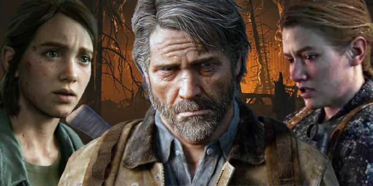 Explorando o destino de Joel em The Last of Us 2