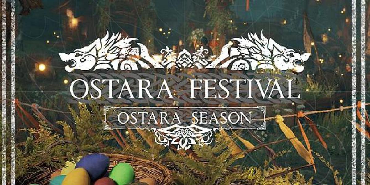 Extensão do evento Assassin s Creed Valhalla Ostara Festival
