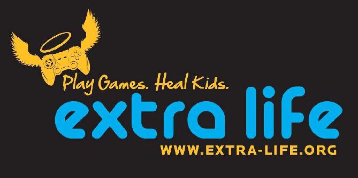 Extra Life Charity Streaming Event é na próxima semana