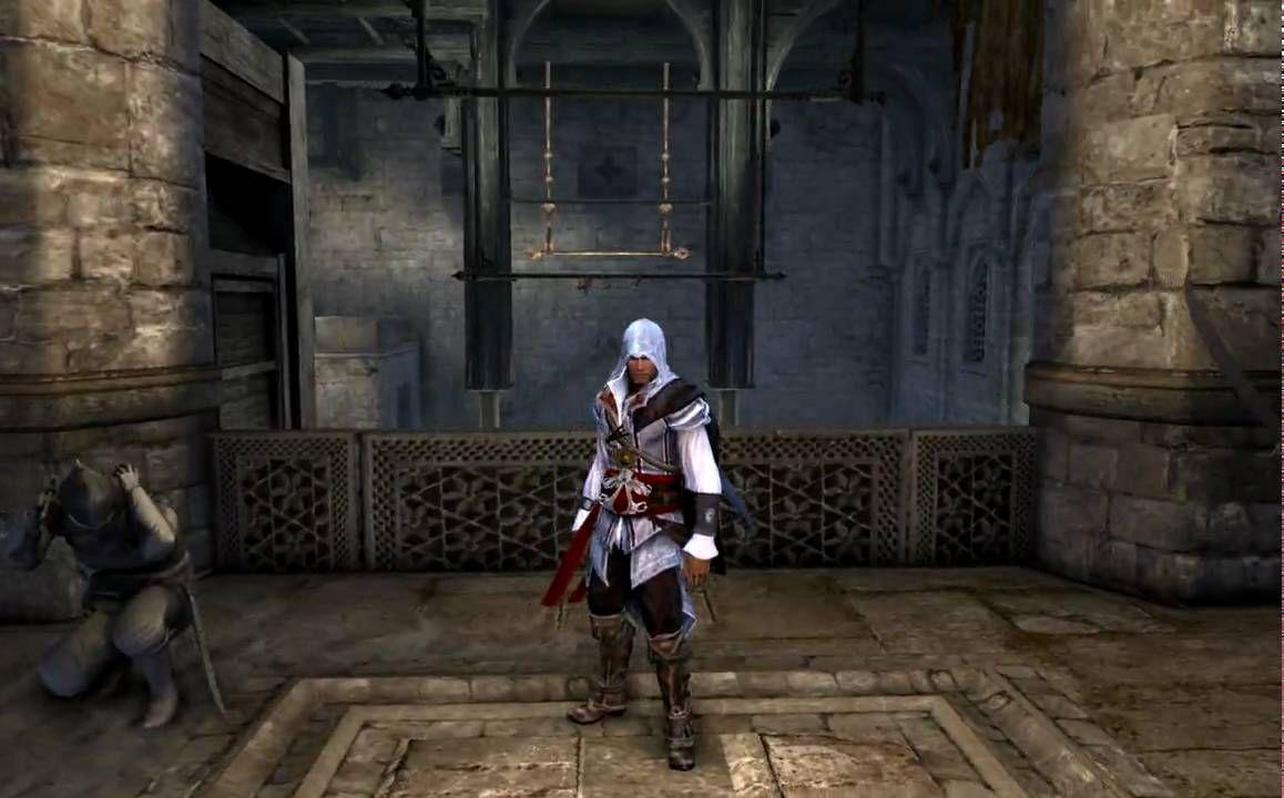 Ezio Príncipe da Pérsia