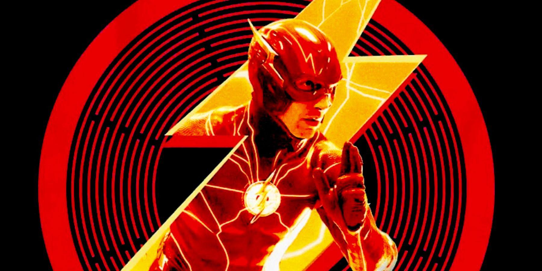 Ezra Miller ainda pode interpretar o Flash no novo DCU se eles ficarem fora de problemas