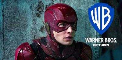 Ezra Miller se reúne com executivos da Warner sobre o futuro do Flash