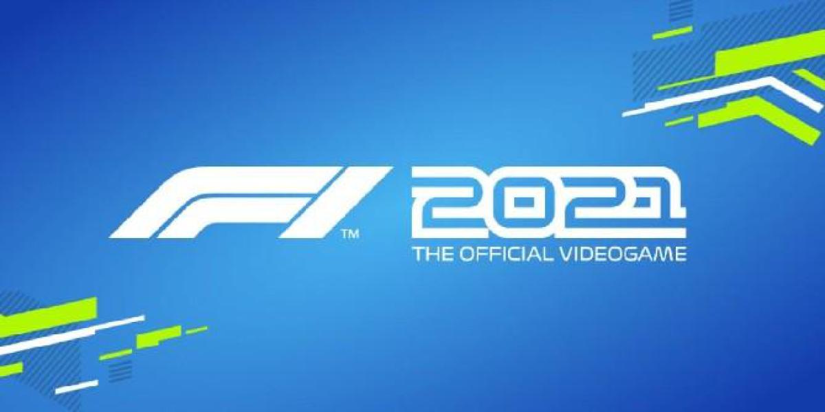 F1 2021 permite que os jogadores entrem na temporada real da F1
