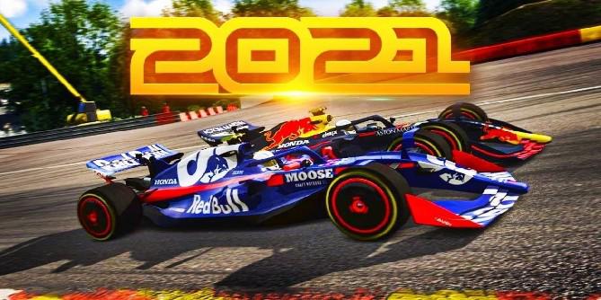 F1 2021 permite que os jogadores entrem na temporada real da F1