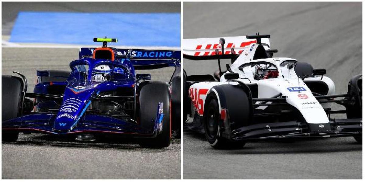 F1 22: fabricantes mais difíceis de escolher no modo carreira