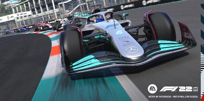 F1 22: Melhores mudanças introduzidas pelo jogo