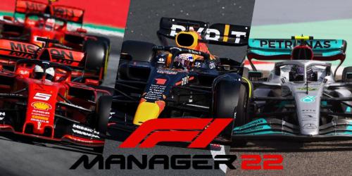 F1 Manager 2022: Melhores Chefes Técnicos