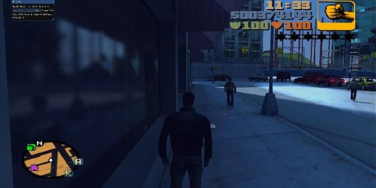 Fã adiciona Ray Tracing a vários jogos clássicos de Grand Theft Auto