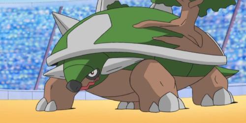 Fã cria forma alternativa incrível para Torterra em Pokemon