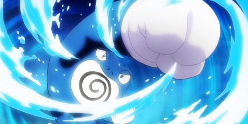 Fã cria forma Paradox incrível de Poliwrath em Pokemon