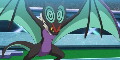 Fã cria forma paradoxal incrível para Noivern em Pokemon