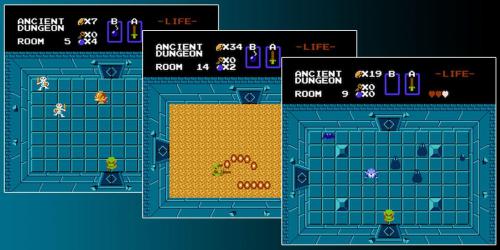 Fã cria hack de ROM que leva The Legend of Zelda em uma nova direção
