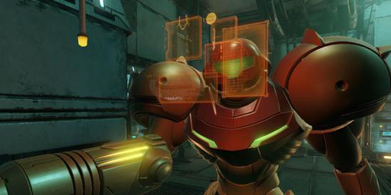 Fã cria manual personalizado para Metroid Prime Remastered