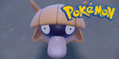 Fã cria variantes Poison para Shellder e Cloyster em Pokémon