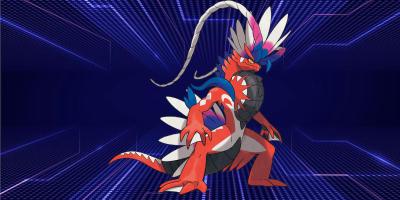 Fã cria versão mecha futurística de Koraidon em Pokémon