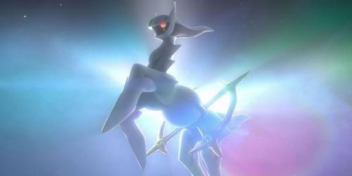 Fã cria versão mecha impressionante de Arceus em Pokemon