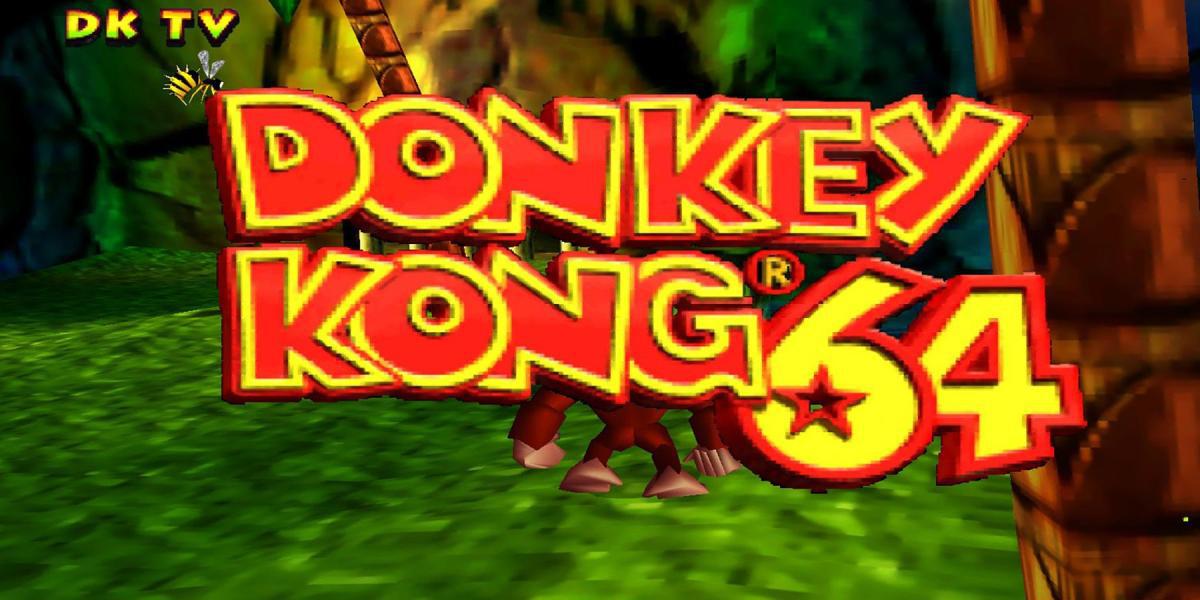 Fã criativo recria introdução icônica de King of the Hill com Donkey Kong 64