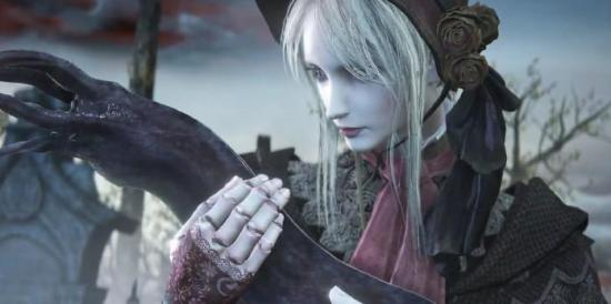 Fã da FromSoftware projeta boneca Bloodborne como personagem de Elden Ring