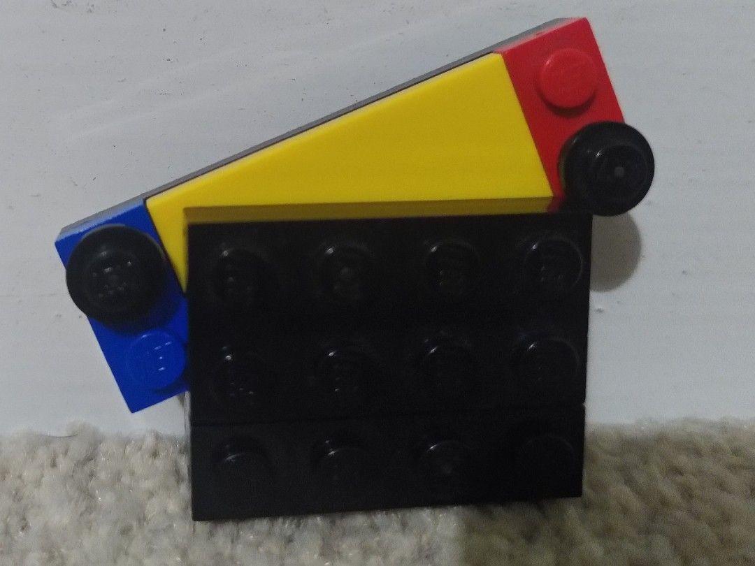 Fã da Nintendo constrói console do Switch com peças LEGO