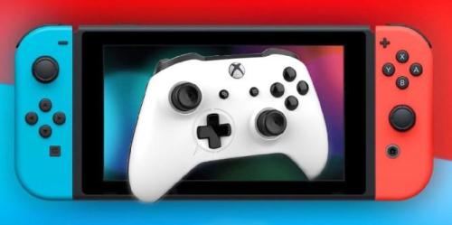 Fã da Nintendo cria incrível controle do GameCube Xbox One para Switch