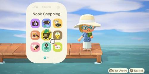Fã de Animal Crossing cria modelo Nookphone para iOS 14
