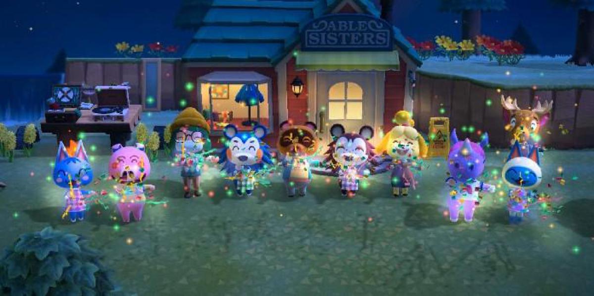 Fã de Animal Crossing: New Horizons exibe adorável boné de formatura