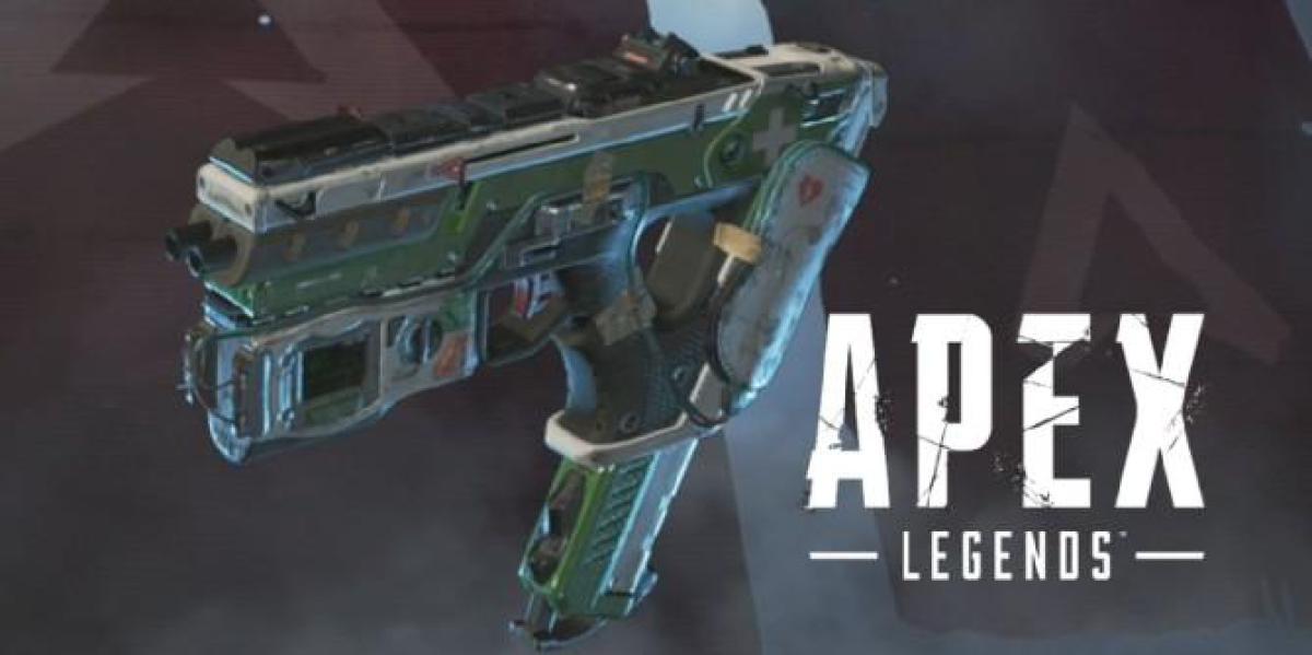 Fã de Apex Legends cria impressionante recurso de armeiro