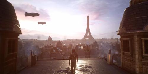 Fã de Assassin s Creed cria conceito de jogo da Segunda Guerra Mundial com Unreal Engine 5