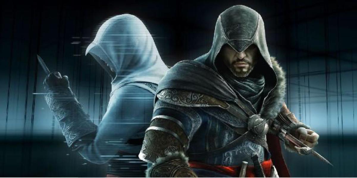 Fã de Assassin s Creed cria logotipo alternativo para Revelations