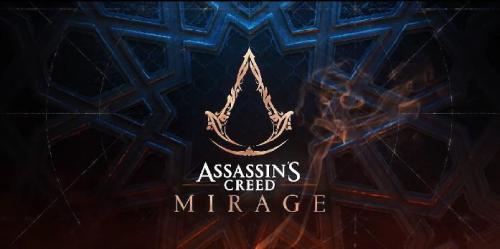 Fã de Assassin s Creed faz uma reformulação inteligente no logotipo do Mirage