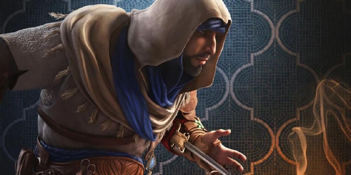 Fã de Assassin s Creed Mirage tem uma teoria incrível sobre o Djinn do Basim