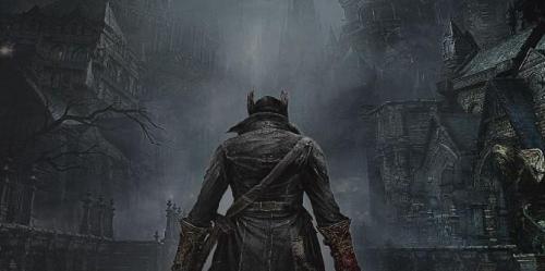 Fã de Bloodborne mostra a pintura dos sonhos do lindo caçador