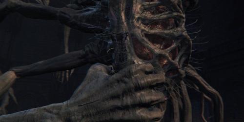 Fã de Bloodborne pinta amígdala como presente de aniversário