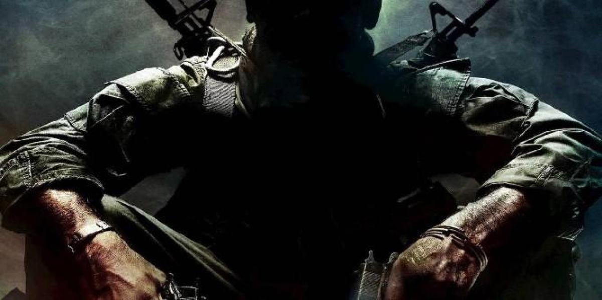 Fã de Call of Duty aponta detalhes interessantes sobre a série Black Ops