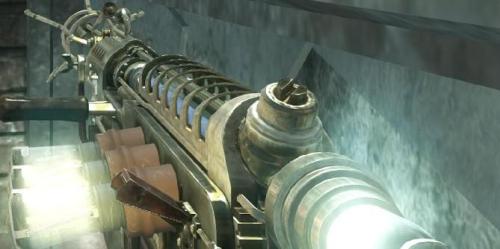 Fã de Call of Duty cria uma Wunderwaffe DG-2 funcional