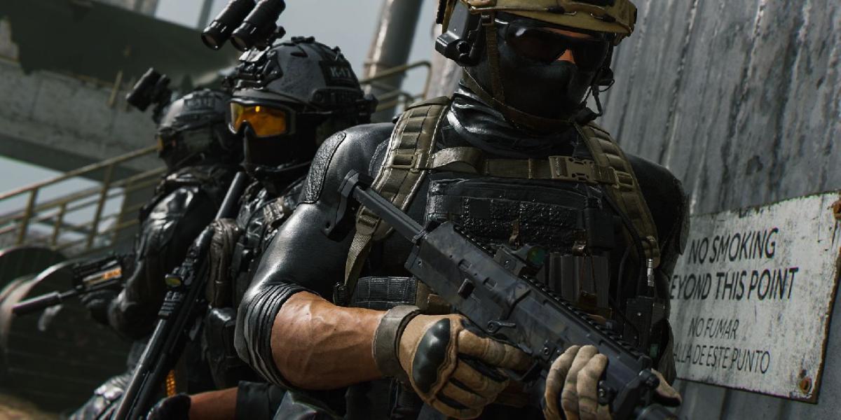Fã de Call of Duty: Modern Warfare 2 aponta problema estranho com ajuste de armas
