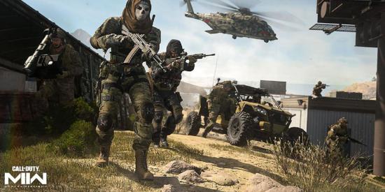 Fã de Call of Duty: Modern Warfare 2 revela todos os mapas ausentes dos jogos anteriores de Modern Warfare
