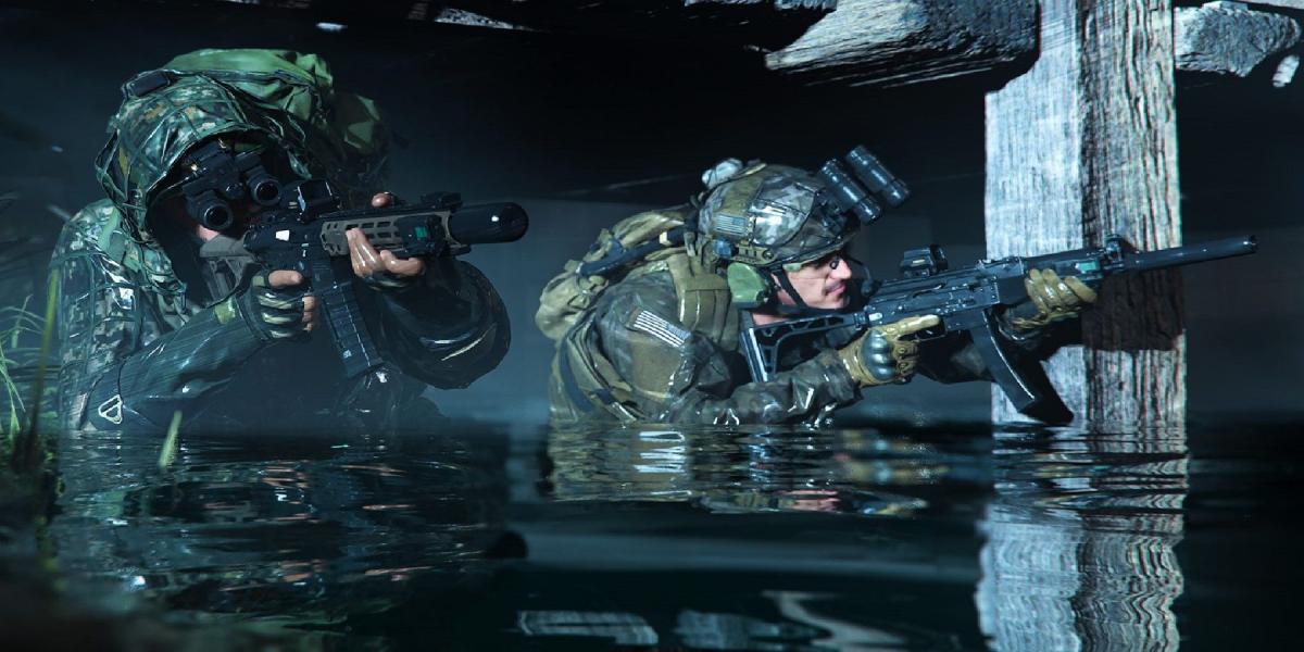 Fã de Call of Duty: Modern Warfare 2 tem ótimas sugestões para melhorar os cartões telefônicos