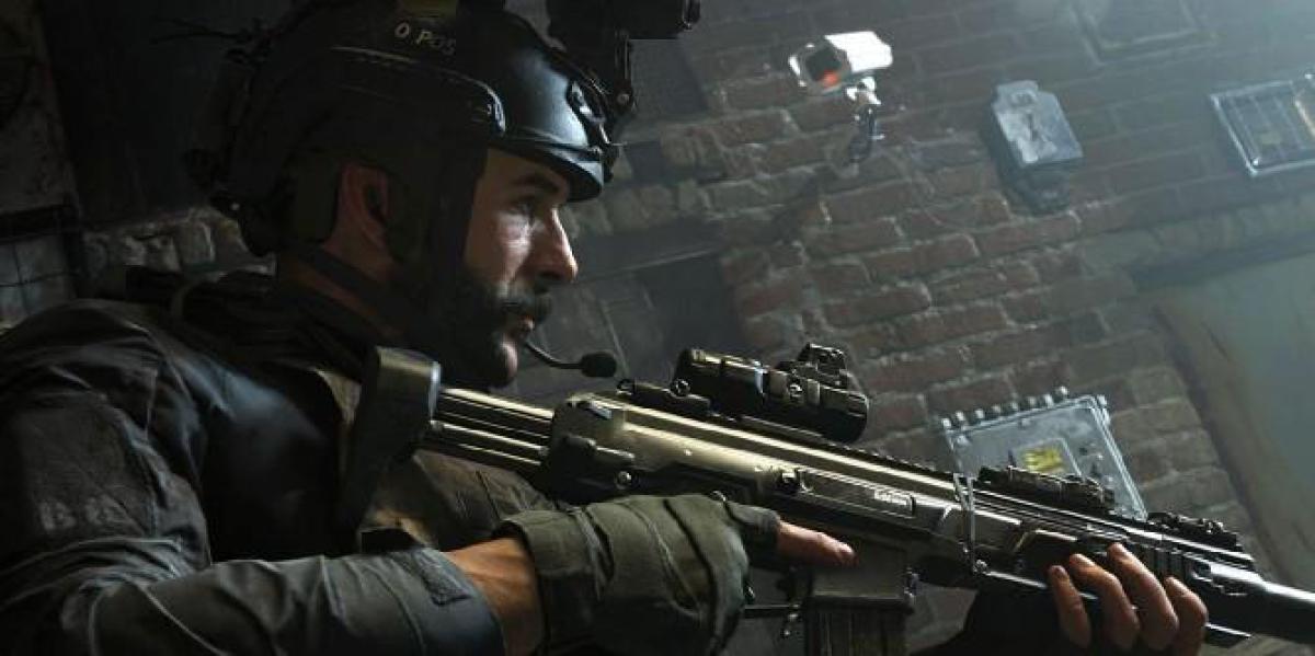 Fã de Call of Duty: Modern Warfare apresenta conceito de privilégio Genius 6th Sense