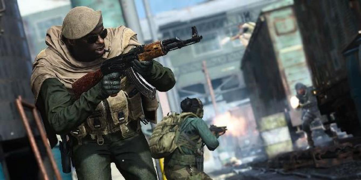 Fã de Call of Duty: Modern Warfare pode ter encontrado estatísticas ocultas em anexos Foregrip