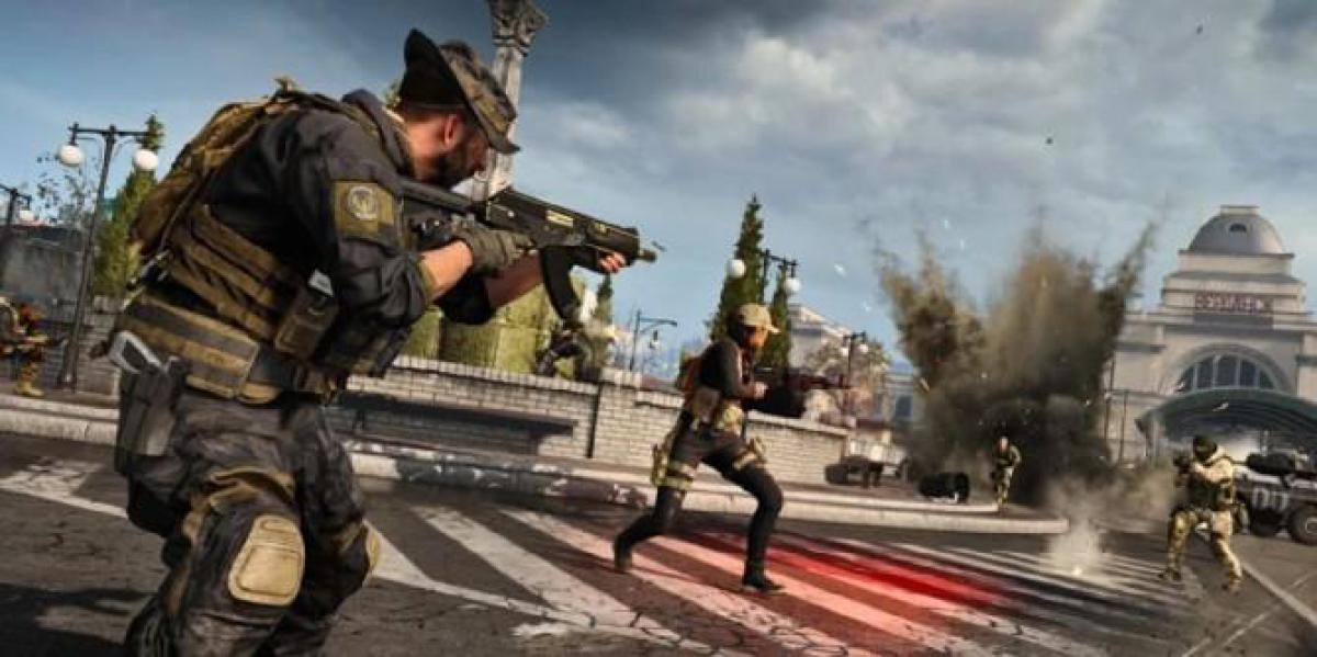 Fã de Call of Duty: Modern Warfare tem sugestão única para duas novas armas