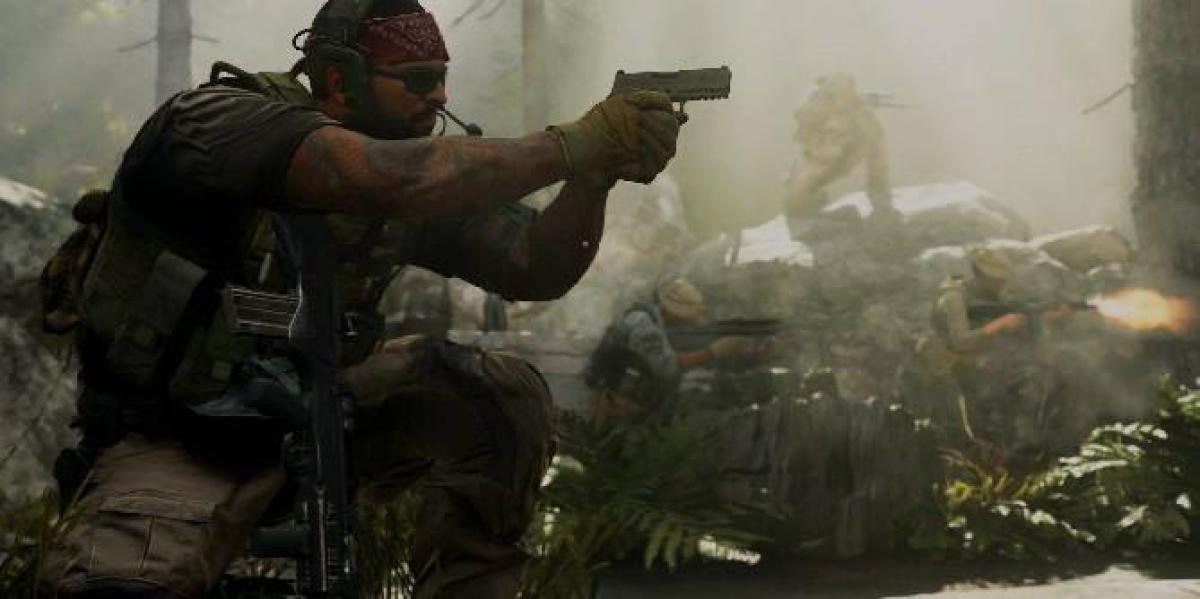 Fã de Call of Duty se torna viral por imitar perfeitamente sons de armas