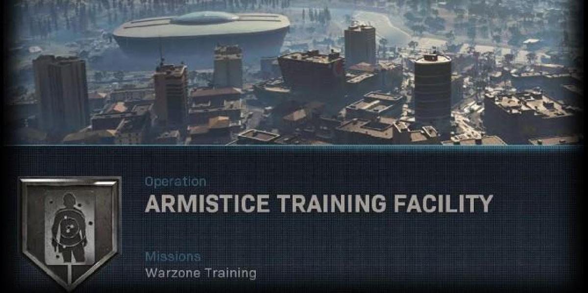 Fã de Call of Duty usa RC-XD para explorar fora dos limites na instalação de treinamento de armistício