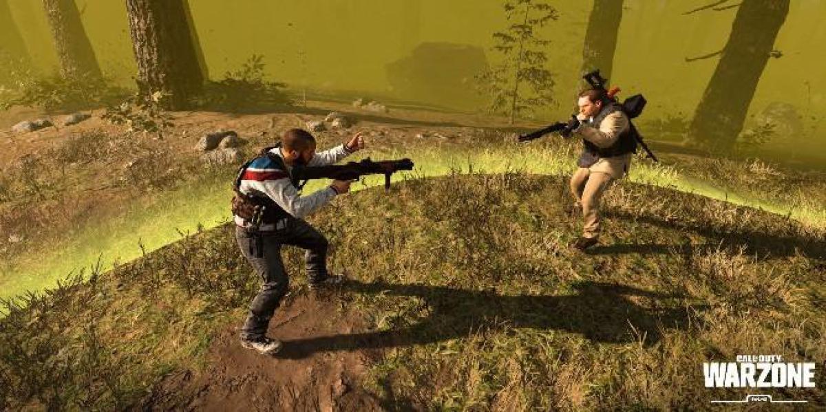Fã de Call of Duty: Warzone cria ferramenta geradora de queda aleatória