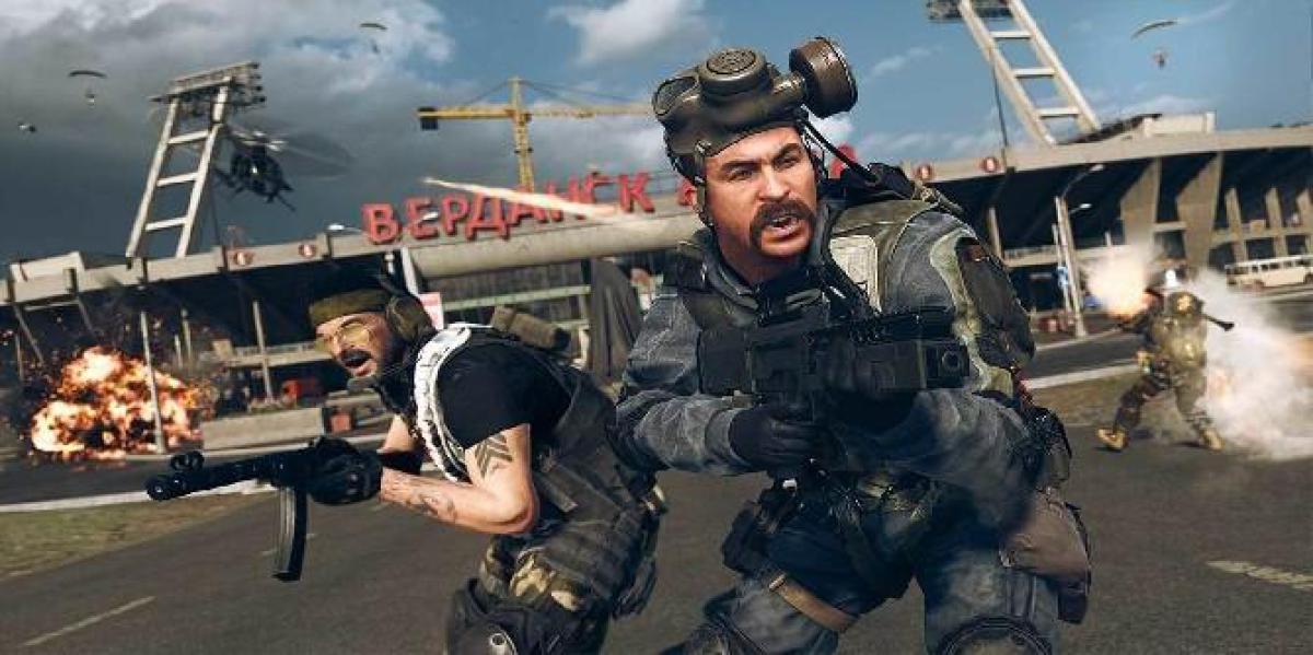 Fã de Call of Duty: Warzone faz morte hilária e inspirada em Star Wars