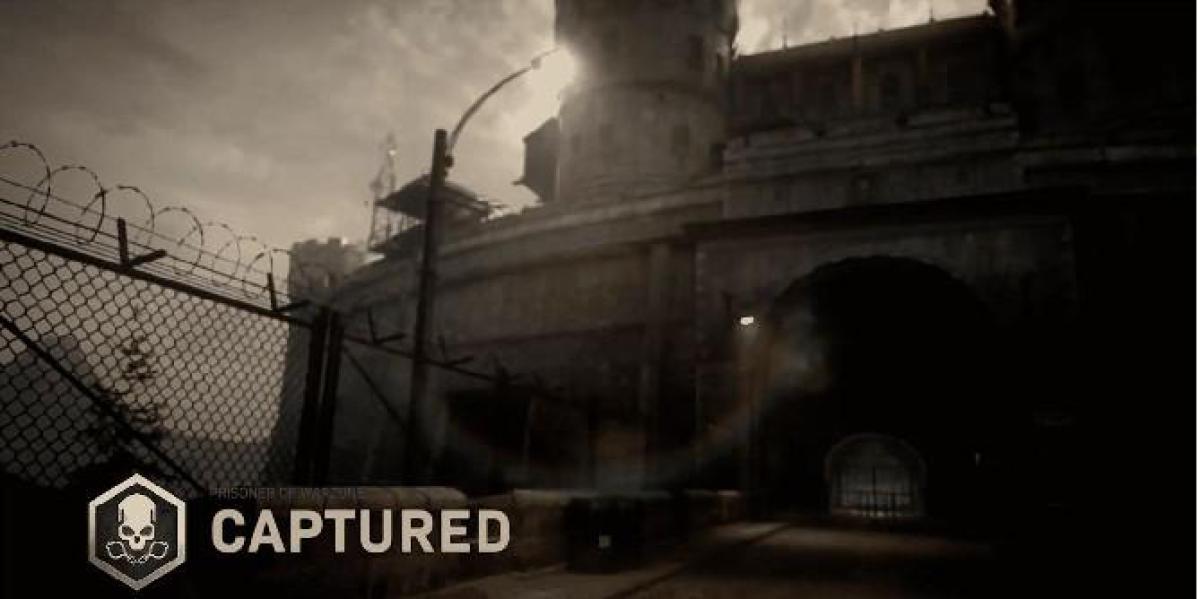 Fã de Call of Duty: Warzone Gulag se salvou da execução com truque de granada inteligente