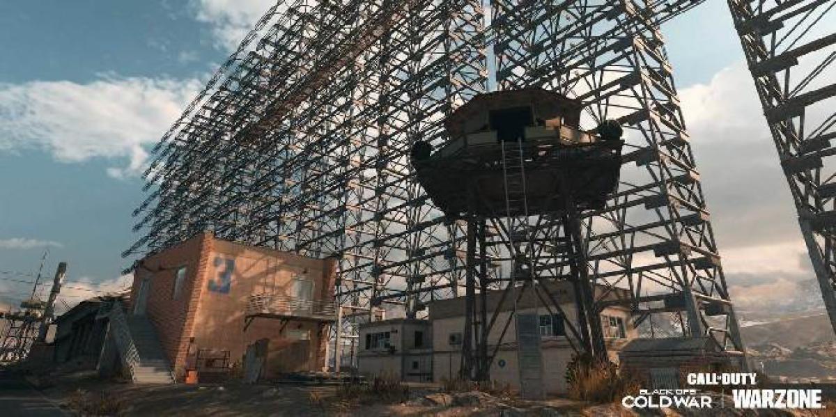 Fã de Call of Duty: Warzone mostra truque insano de parkour no array