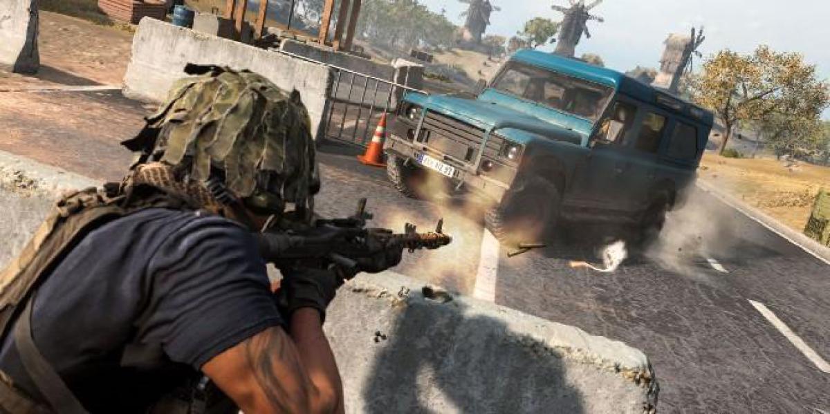Fã de Call of Duty: Warzone prova que o FOV do console é possível usando o Common Perk