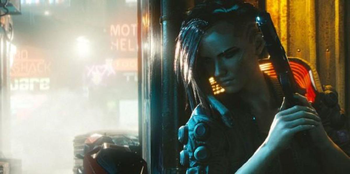 Fã de Cyberpunk 2077 aponta diferenças entre a demo de 2018 e o jogo final